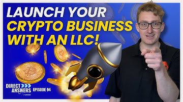 Launch Your Crypto Business With An LLC!