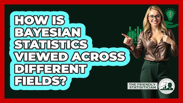 How Is Bayesian Statistics Viewed Across Different Fields?