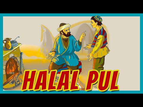 Halal pul (Rəvayət)