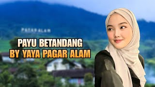 PAYU BETANDANG BY YAYA PAGAR ALAM - LIVE RECORDING