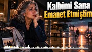 Kalbimi Sana Emanet Etmiştim 💔 | Damar Arabesk Kadın Vokal