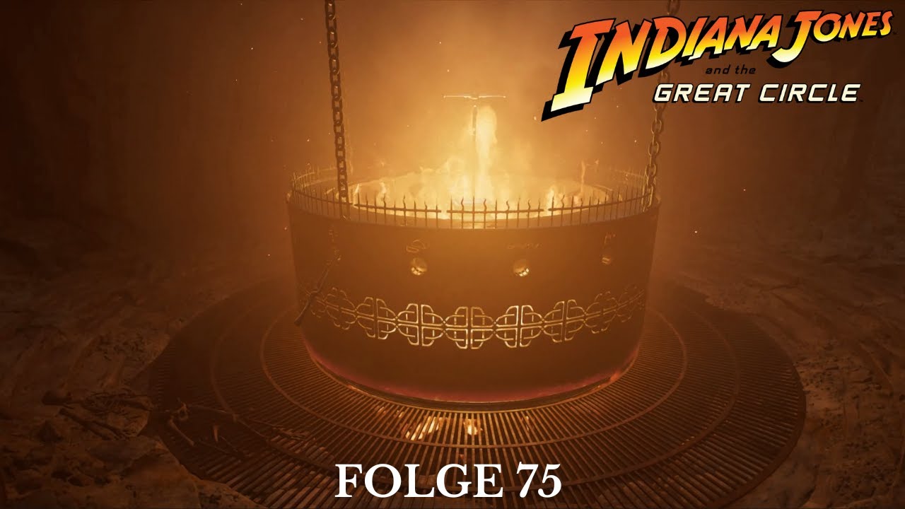 75: Wir spinnen Seemannsgarn - Indiana Jones Orden der Riesen DLC