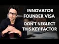 Innovator Founder Visa UK: Don't Make This Mistake | UK Immigration