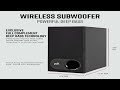 Review: Polk Audio Signa S2 Sound Bar & Wireless Subwoofer | VoiceAdjust Technology
