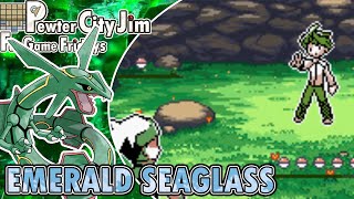 HUMBLING Wally! Did we take it too far...? Pokémon Emerald Seaglass (PewterCityJim) @PewterCityJim