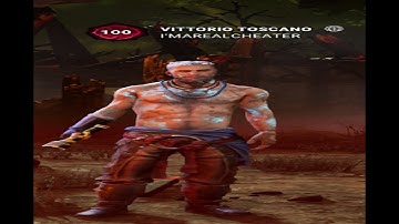 Clearly a skill issue on Wesker