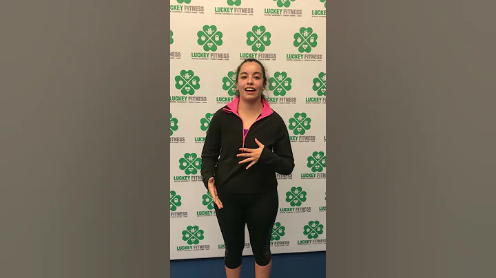 Maria Testimony-Luckey Fitness