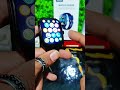 smart watch aolon anti air.. udah fiturnya lengkap tampilan mewah dan harga terjangkau#smartwatch