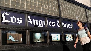 Famous Cyber attack causes disruptions at major U.S. newspapers Net Worth