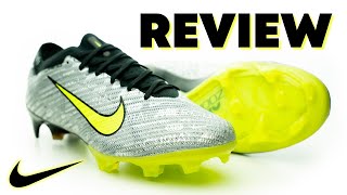 Nike Mercurial Vapor 15 Elite FG XXV 25th Anniversary | Pro Footballer Boot Review screenshot 4
