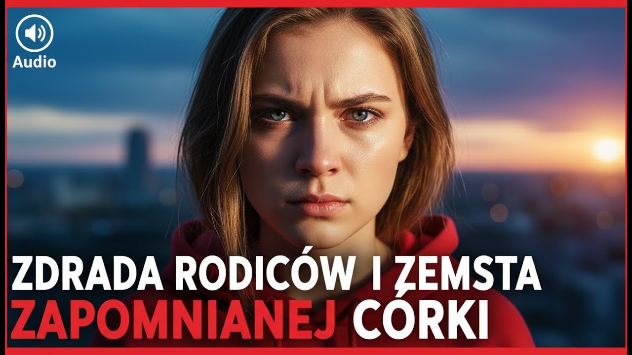 Zdradzona przez rodziców, mści się na ich chciwości