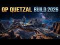 Best Quetzal Legal Template/Build Ark Ascended