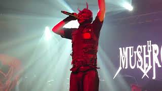 Mushroomhead - 12 Hundred, Empty Spaces, & Born of Desire - Theatre of Living Arts - March 18, 2023