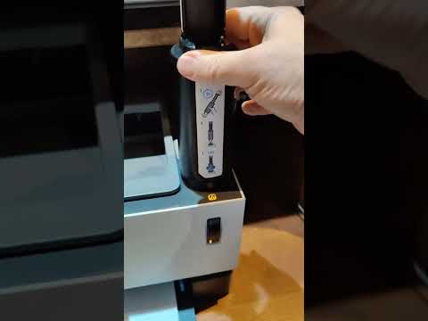 printer toner not working