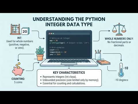 Python Data Types क्या हैं? | Beginners के लिए आसान जानकारी न