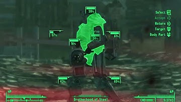 Fallout 3: Game of the Year - Very Hard Difficulty - Blind Playthrough - Part 74