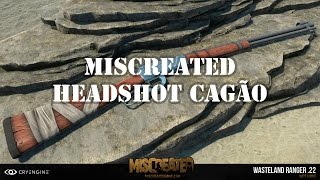Miscreated Headshot Cagão
