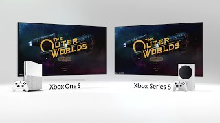 Xbox Series S - Official Loading Times Trailer