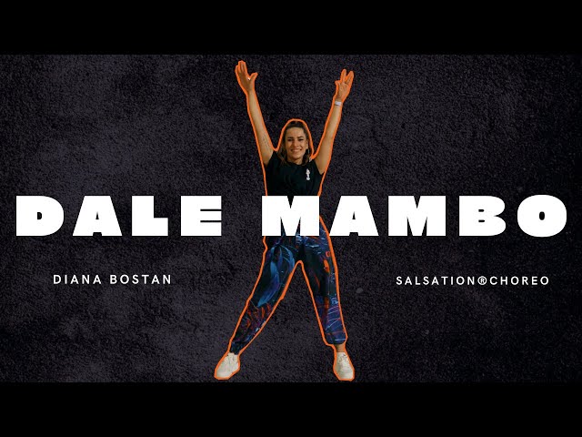 DALE MAMBO - Antonio Hernandez, Chimbala & Rasel (NEW SALSATION® CHOREO BY SET DIANA BOSTAN) class=