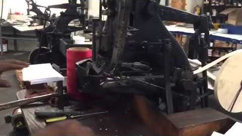 String & Button Machine 2