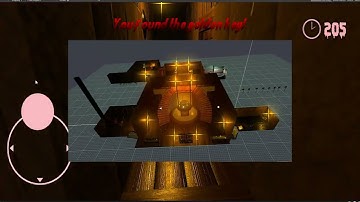 Mobile Design Assignment 2 Escape Room Game - by Dylan Davies