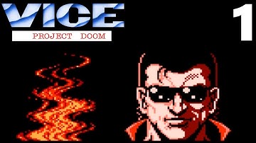 VICE: Project Doom - Part 1: Sci-Fi Ninja Gaiden With More