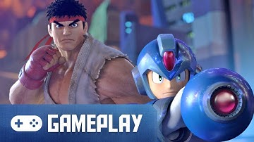 Marvel vs. Capcom: Infinite Gameplay - Story Mode