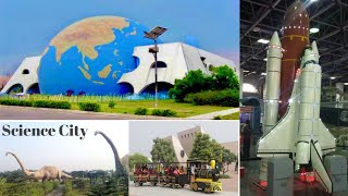 Science City - Jurassic park | Raman vlogs | pushpa Gujral Science City Kapurthala