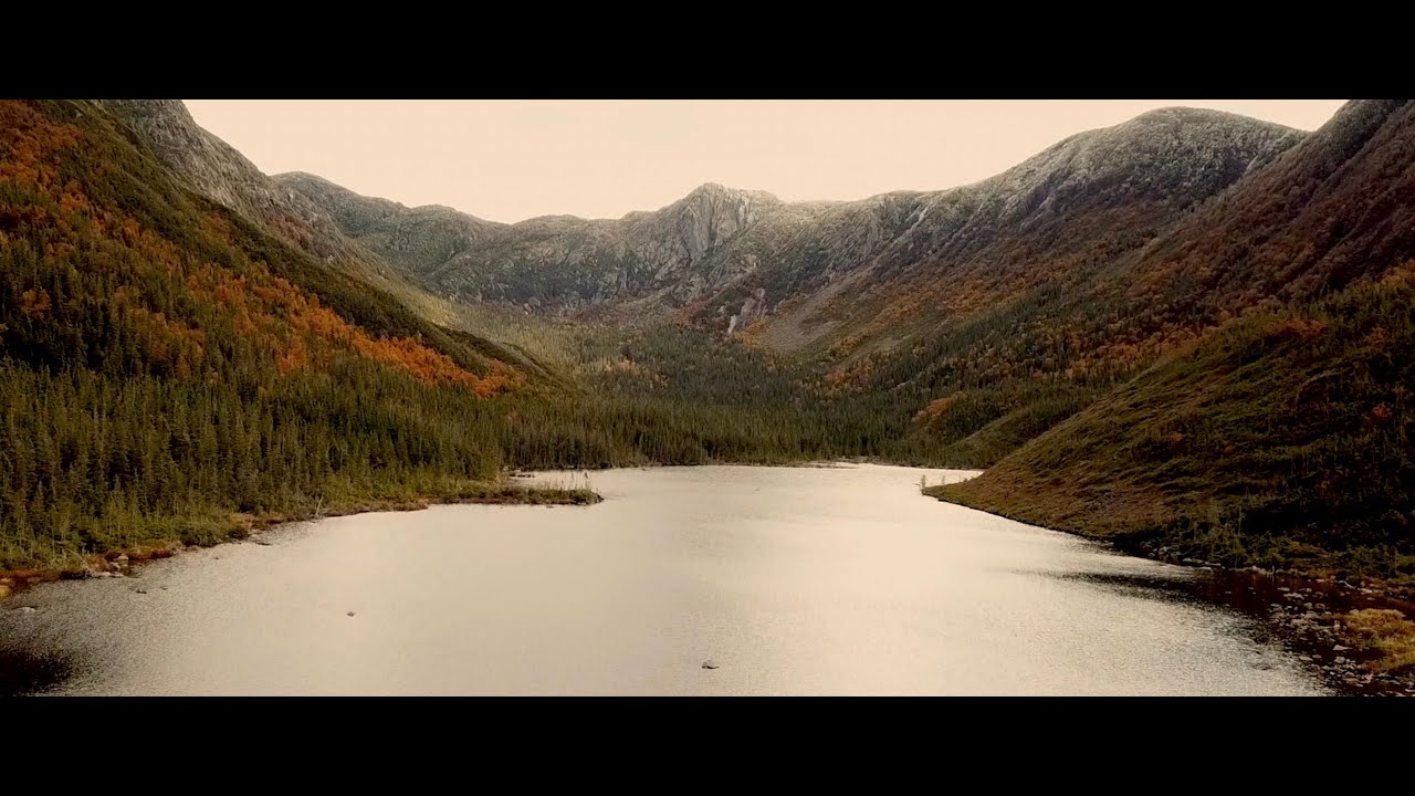 Automne en GASPÉSIE