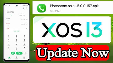 XOS 13 Dailer App For All Infinix Mobiles