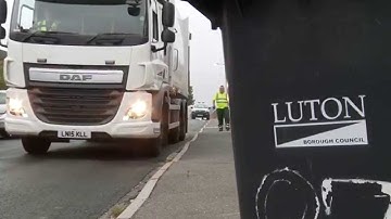 DAF Trucks UK | Luton Borough Council