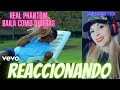 Reaccion Phantom Baila Como Quieras Video Oficial mp3