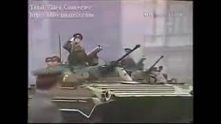 1984 Soviet Parade - Crimson Tide