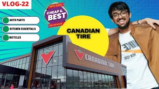 🍁Exploring the World's Largest Canadian Tire: A Monument of Automotive Wonder! by udan khatola  191 views 9 months ago 13 minutes, 36 seconds
