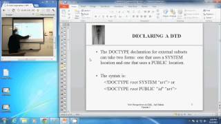External DTD