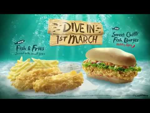 Every McDonald S Ad Outro Effects 