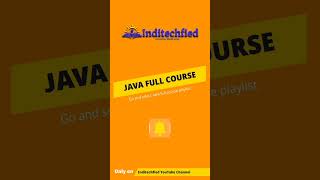 Join the playlist now to learn Java in Hindi for free #java #freecourse #programming #hindicourse screenshot 2