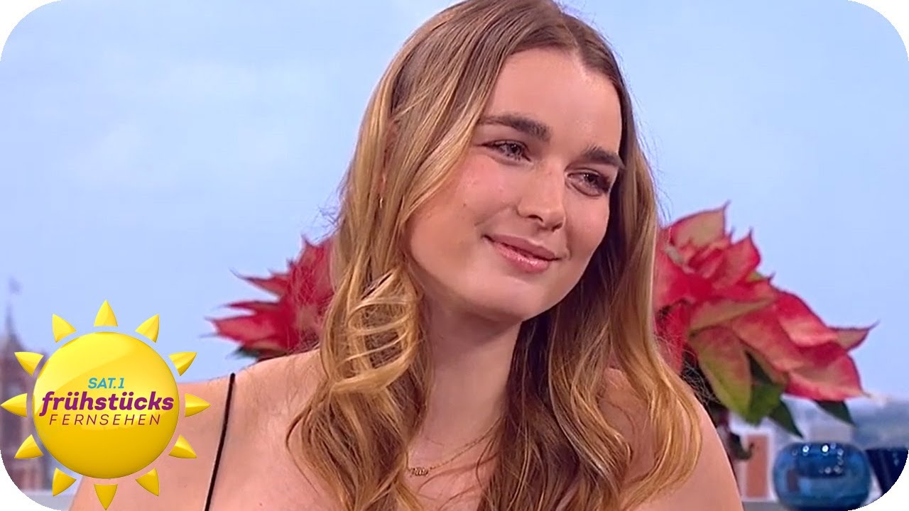 1,95 Meter: Große Frau mit großen Zielen | SAT.1 Frühstücksfernsehen