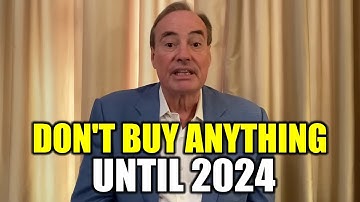 "The Crash Of Our Lifetime Will Be 50% WORSE Than 2008" | Harry Dent