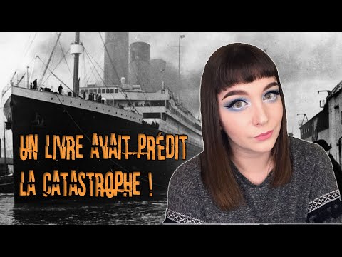 Vidéo: Le Naufrage Du Titanic était Prévu 14 Ans Avant Le Crash - Vue Alternative