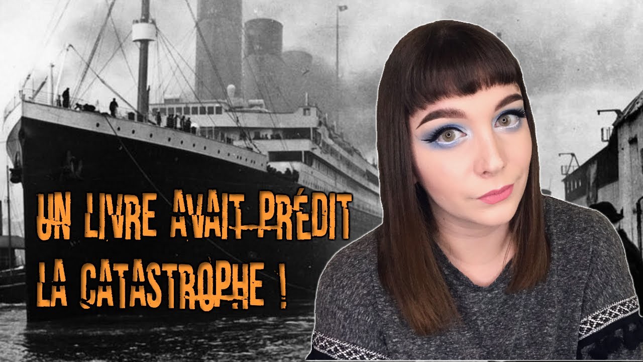 FUTILITY : l’histoire du TITANIC, 14 ANS AVANT le naufrage