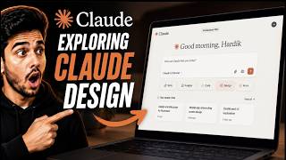 Exploring Claude Design In 2026: The Ultimate Complete UI/UX Setup Guide For Product Analysts!