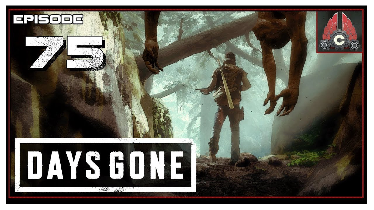 Let's Play Days Gone With CohhCarnage - Episode 75