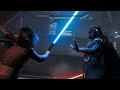 Darth Vader Kills Kylo Ren
