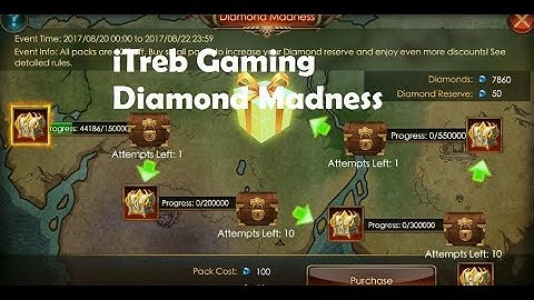 Legacy of Discord : Furious Wings - Quick Review Diamond Madness | Elite Tower