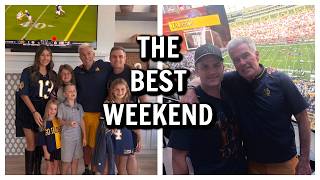 GRANPA'S BACK IN TOWN | SPEND THE WEEKEND WITH US | Tara Henderson GRANPA'S BACK IN TOWN | SPEND THE WEEKEND WITH US | Tara Henderson