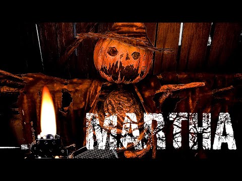 ОЛДСКУЛЬНЫЙ ИНДИ-ХОРРОР! 🤘 MARTHA ПРОХОЖДЕНИЕ 🤘 ИНДИ-ХОРРОР ИГРА