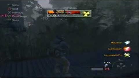 MW2: Out of Underpass!