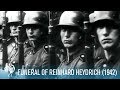 Funeral Of Nazi SS Reinhard Heydrich aka Butcher of Prague (1942) | British Pathé