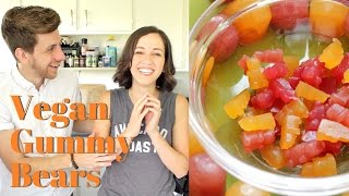 The gummi bears "...take pride in knowing, they'll fight for what's
right, whatever they do..." and so do we! join us this little kitchen
adventure as ...